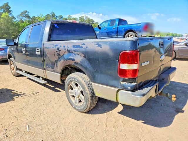 2006 Ford F150 Supercrew