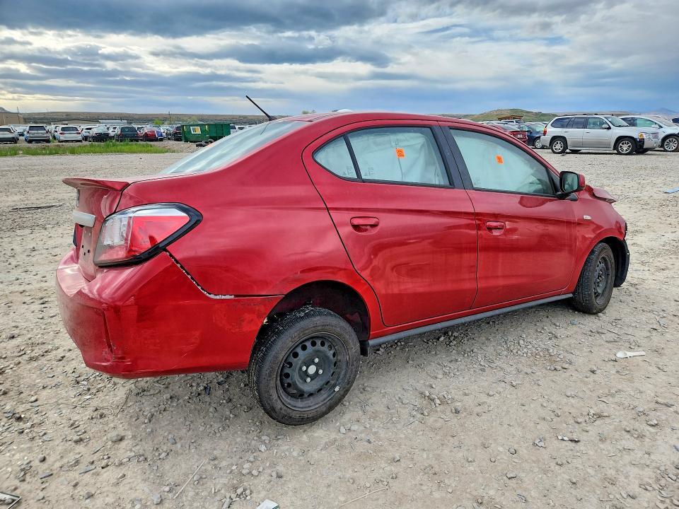2024 Mitsubishi Mirage G4 es