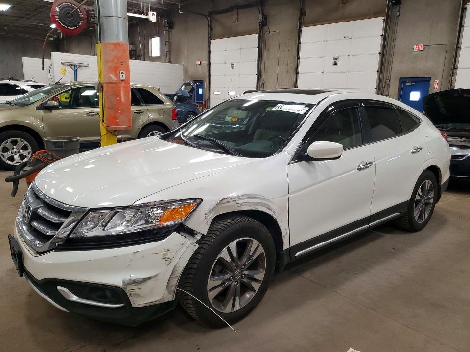2013 Honda Crosstour exl