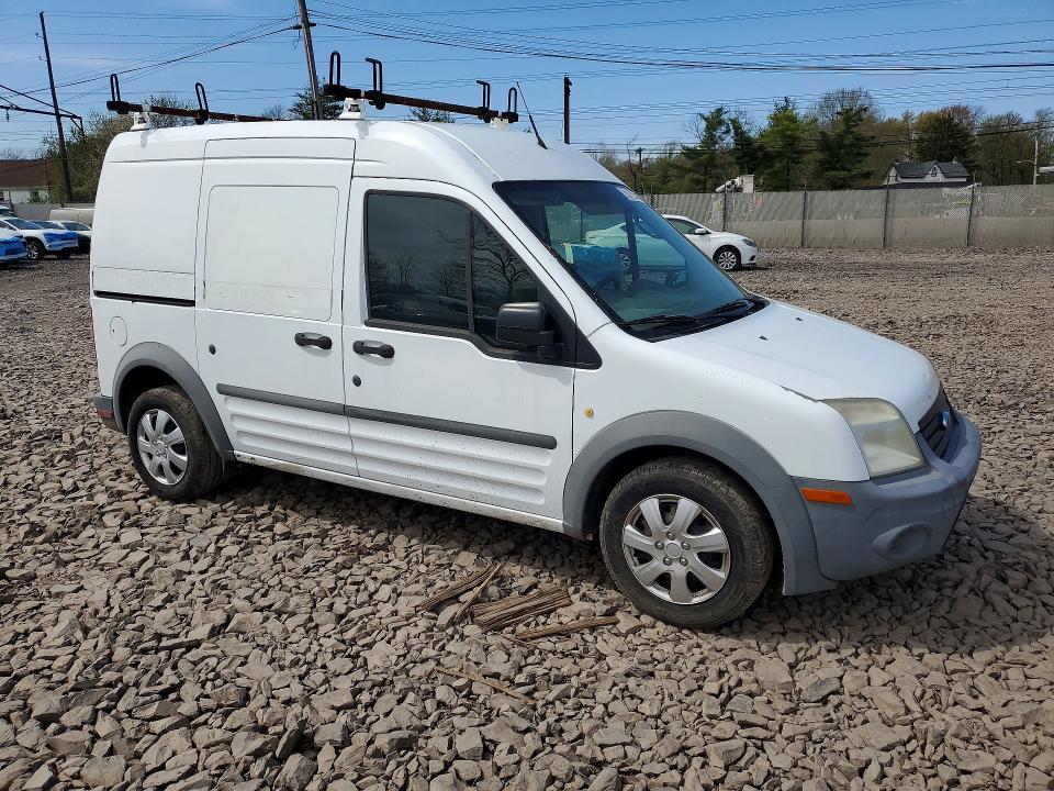 2013 Ford Transit Connect xl