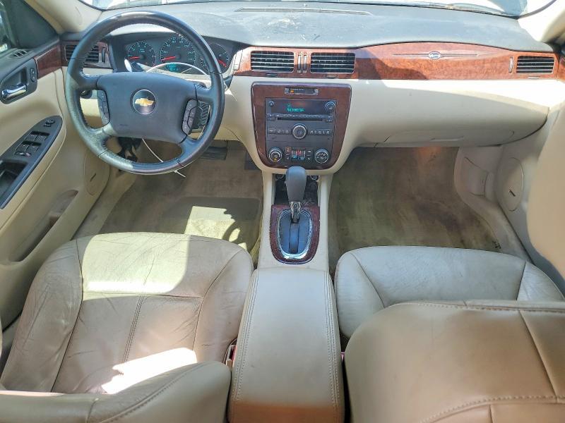2011 Chevrolet Impala lt
