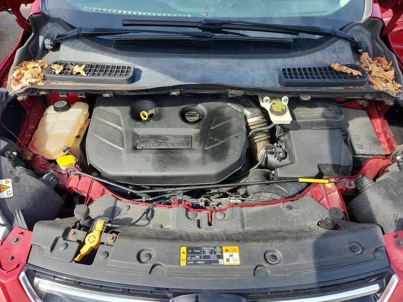 2013 Ford Escape Titanium