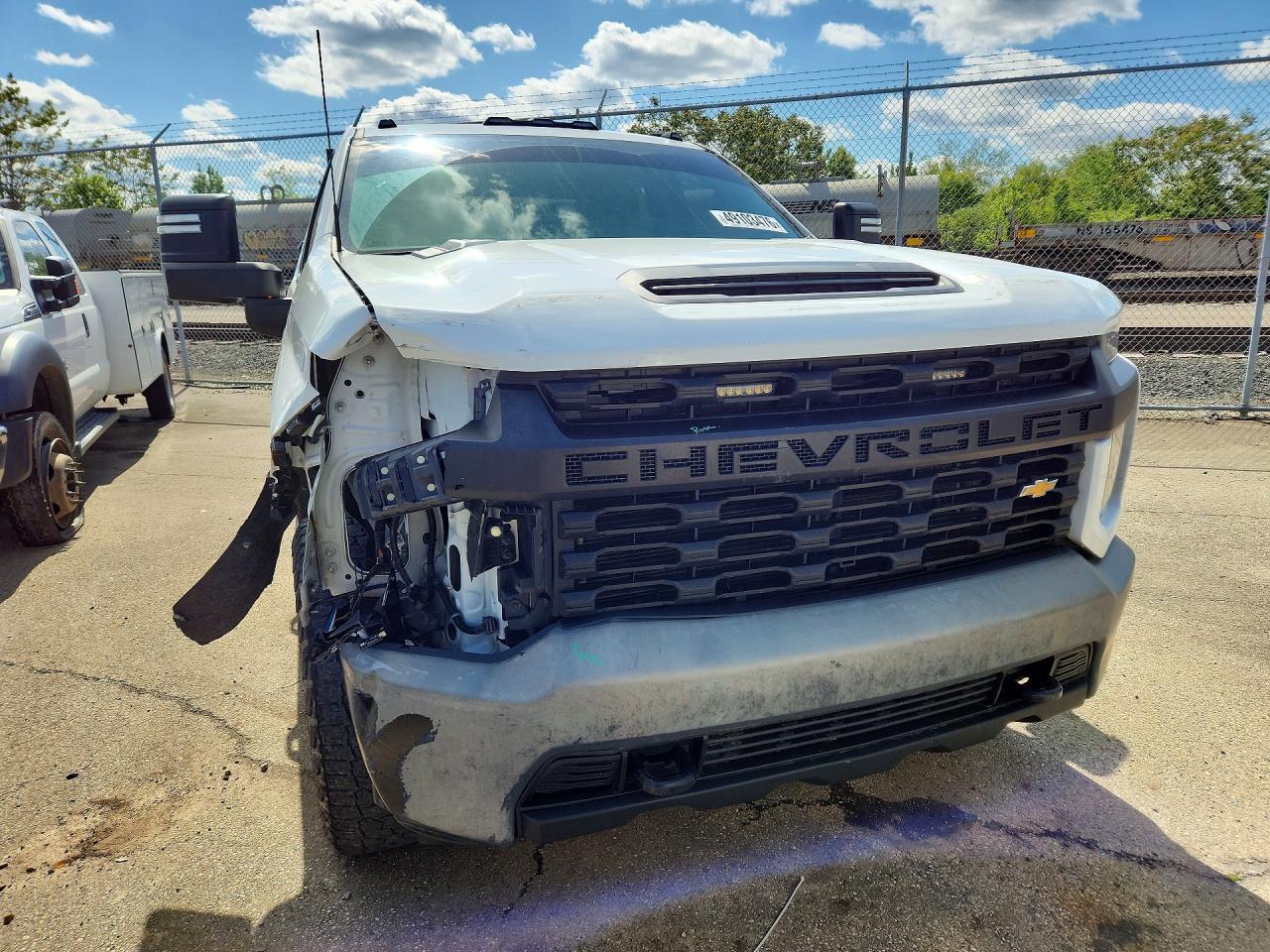 2020 Chev Silverado K3500