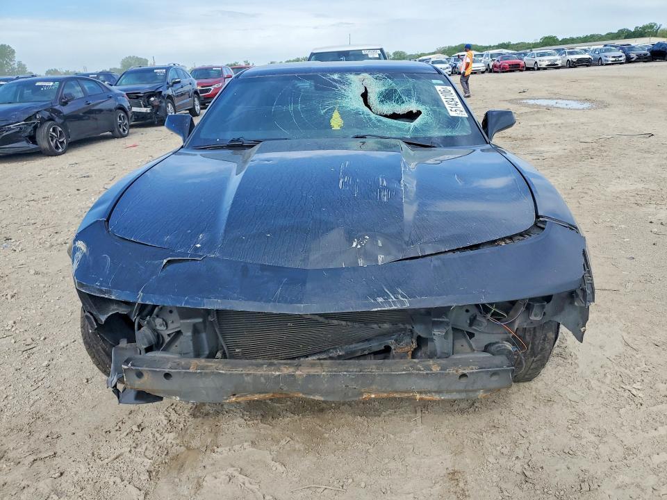 2011 Chevrolet Camaro lt