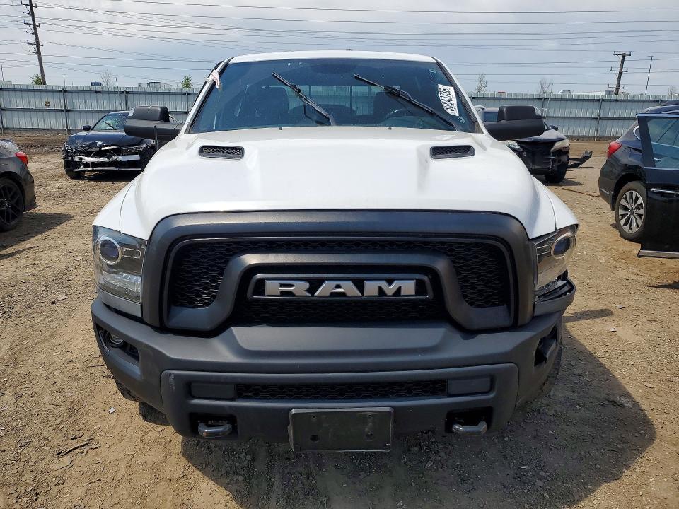 2017 Dodge RAM 1500 Rebel