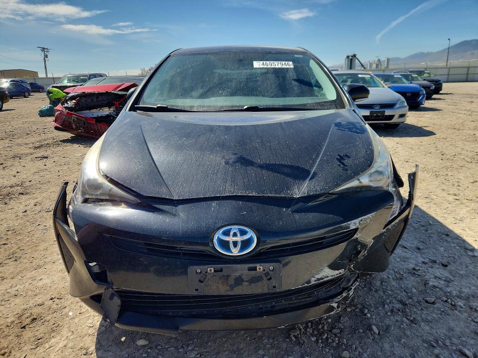 2016 Toyota Prius two