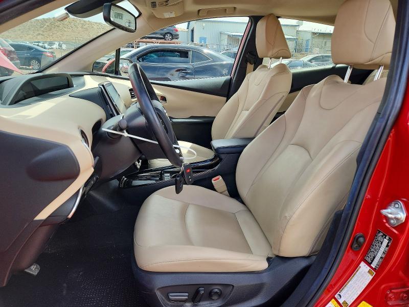 2019 Toyota Prius Limited