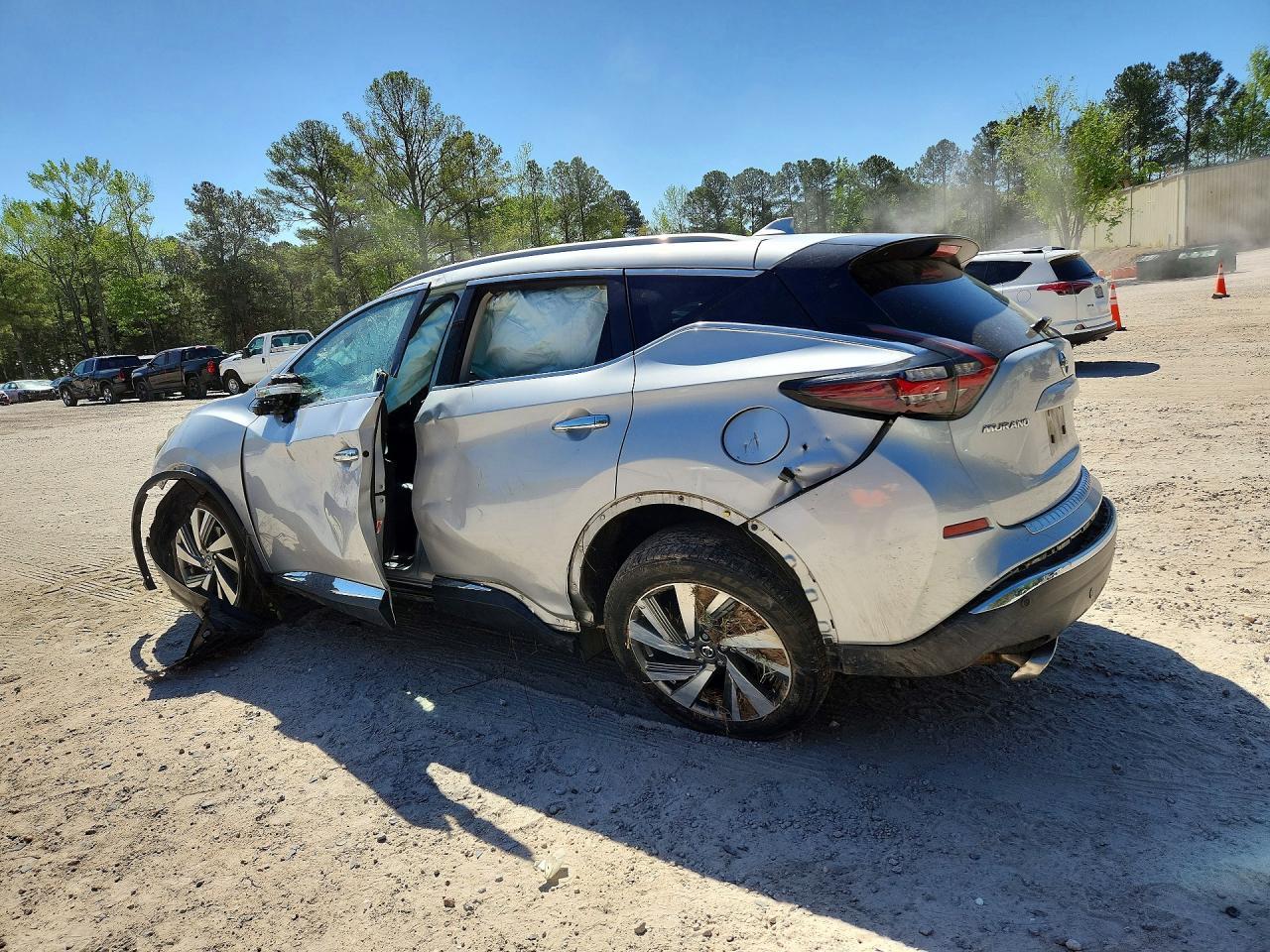 2020 Niss Murano