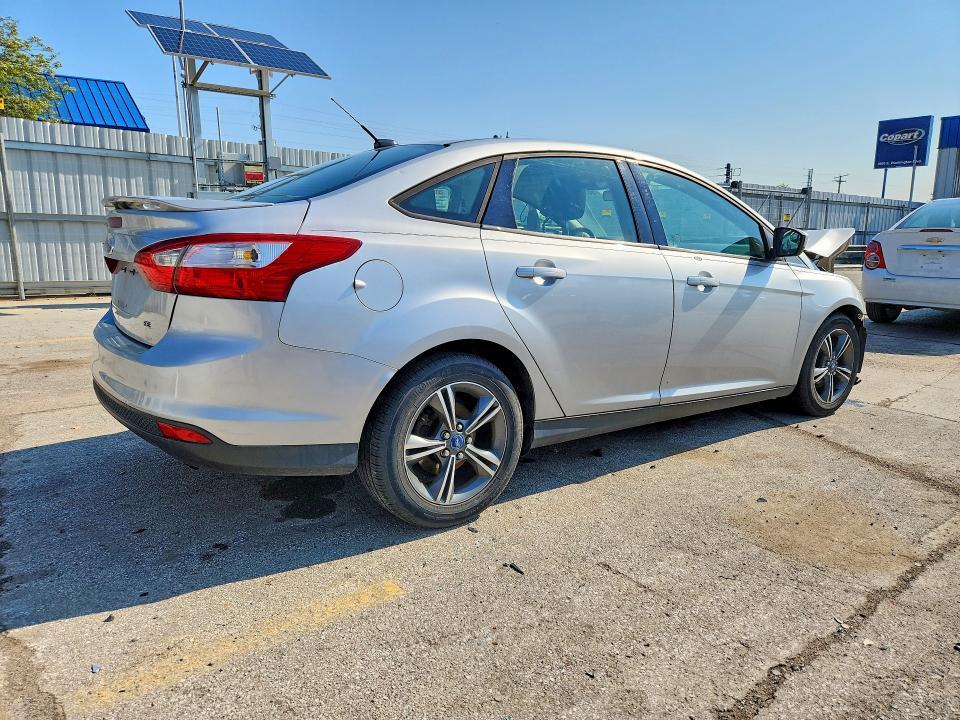 2012 Ford Focus se