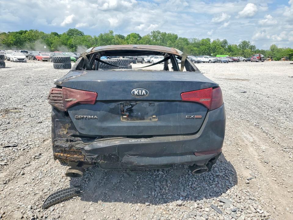 2013 KIA Optima ex