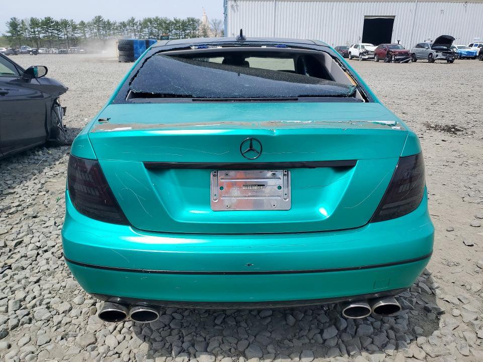 2013 Mercedes-Benz C 300 4matic