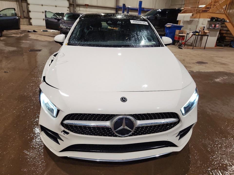 2019 Mercedes-Benz A 220 4matic