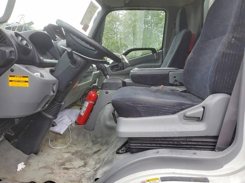 2019 Hino 195 Refrigerated BOX Truck