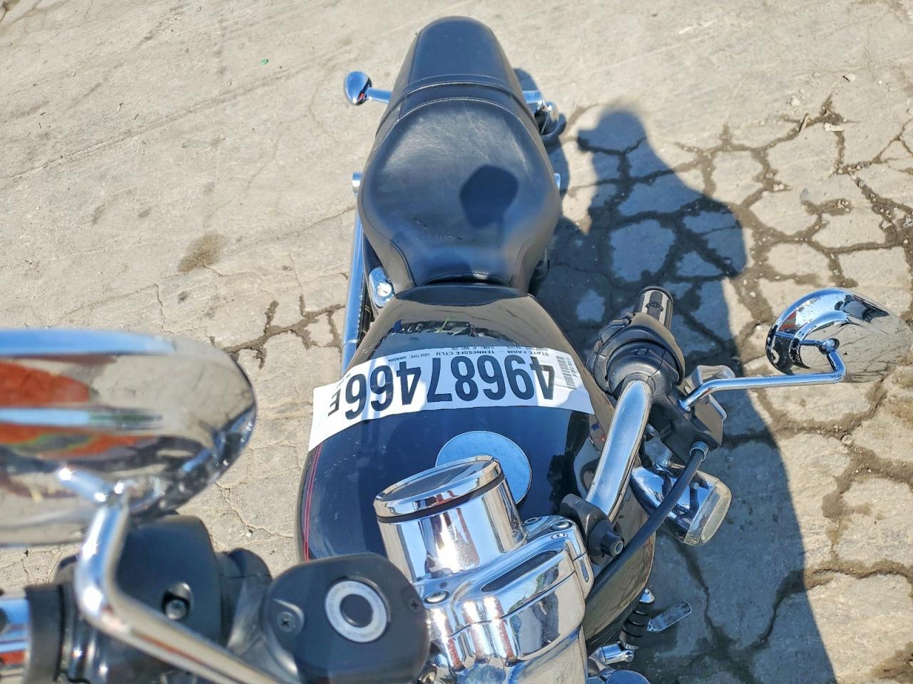 2007 Harley-Davidson XL883 C