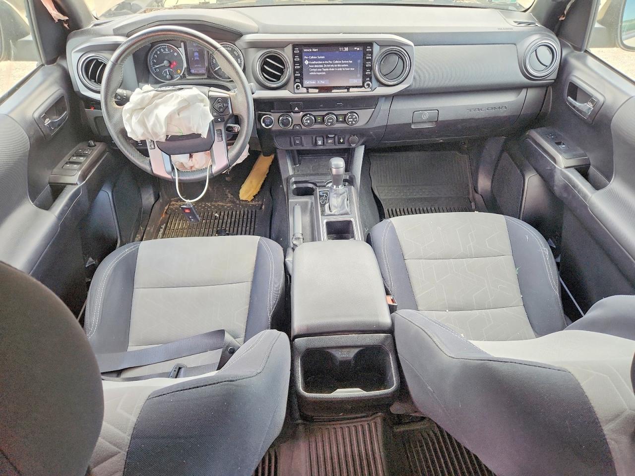 2020 Toyota Tacoma TRD Sport