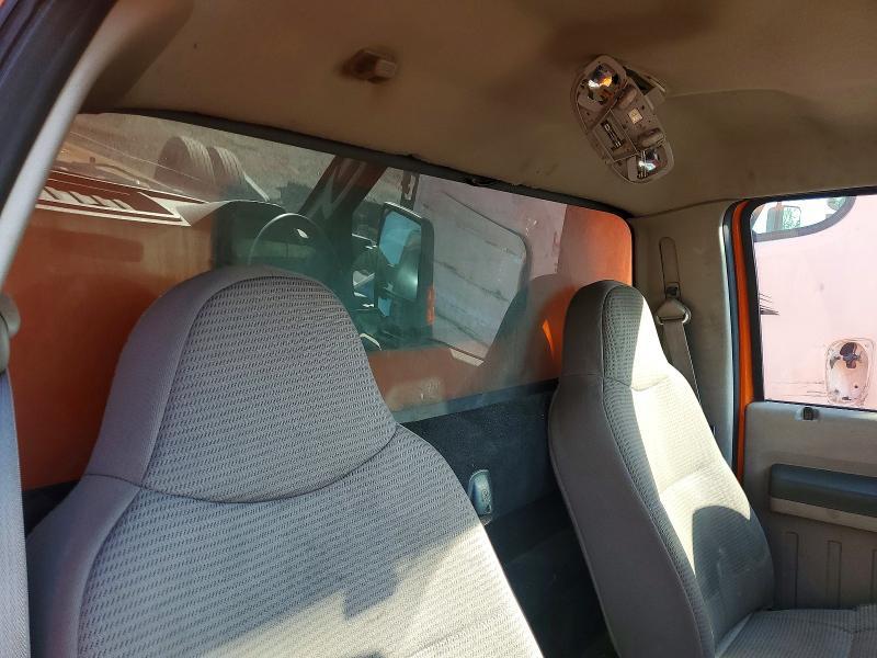 2008 Ford F450 Super Duty