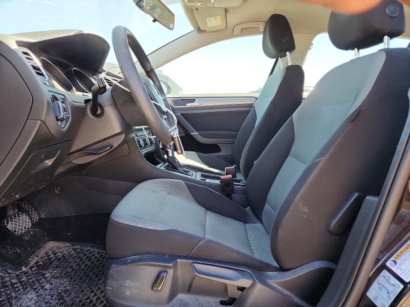 2016 Volkswagen E-golf se