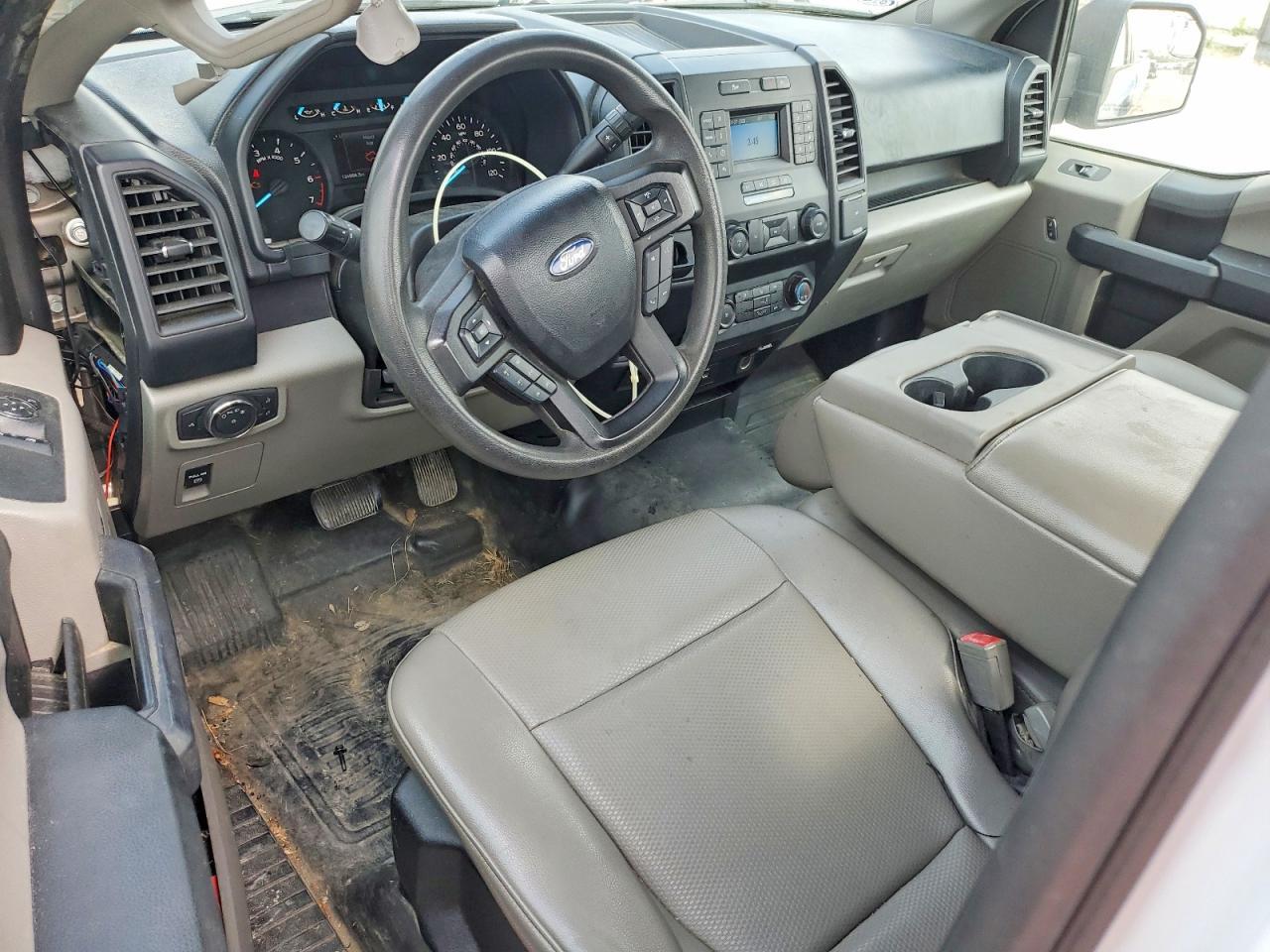 2020 Ford F150