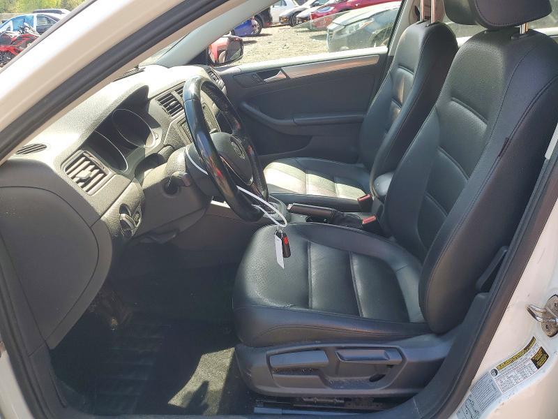2017 Volkswagen Jetta se