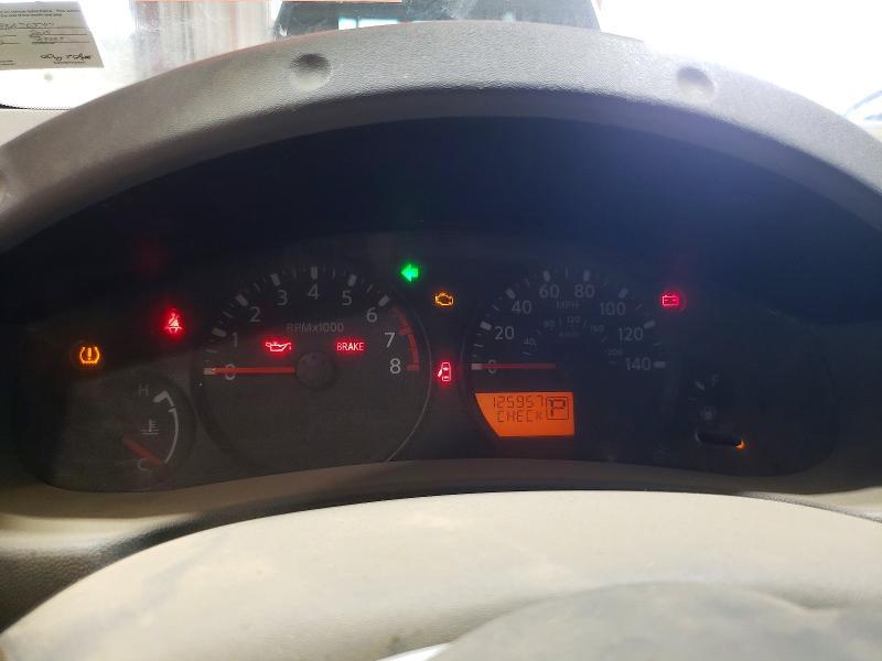 2019 Nissan Frontier S