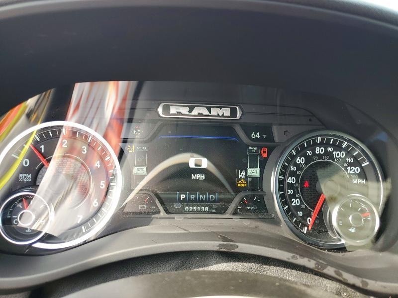 2024 Dodge RAM 2500 BIG Horn