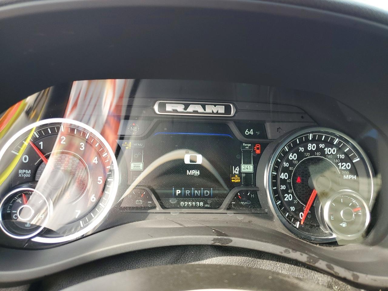 2024 Dodge RAM 2500 BIG Horn