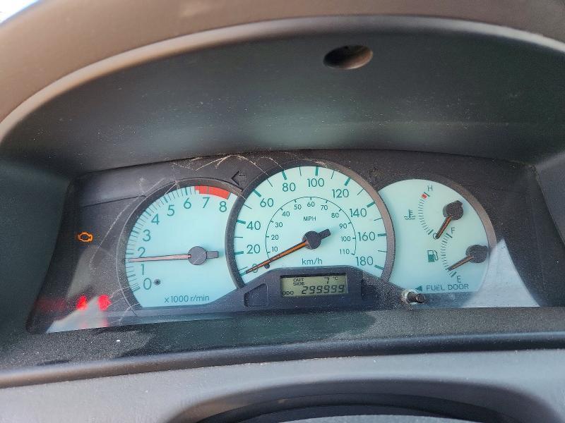 2004 Toyota Corolla ce