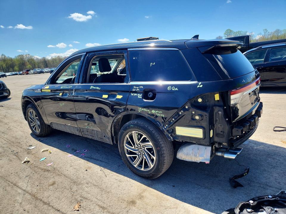 2022 Lincoln Aviator