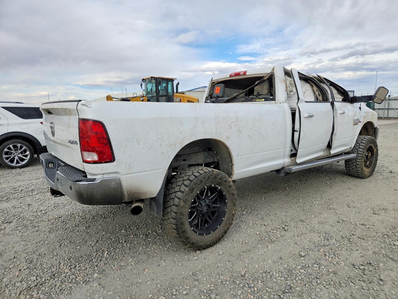 2014 Dodge RAM 2500 SLT