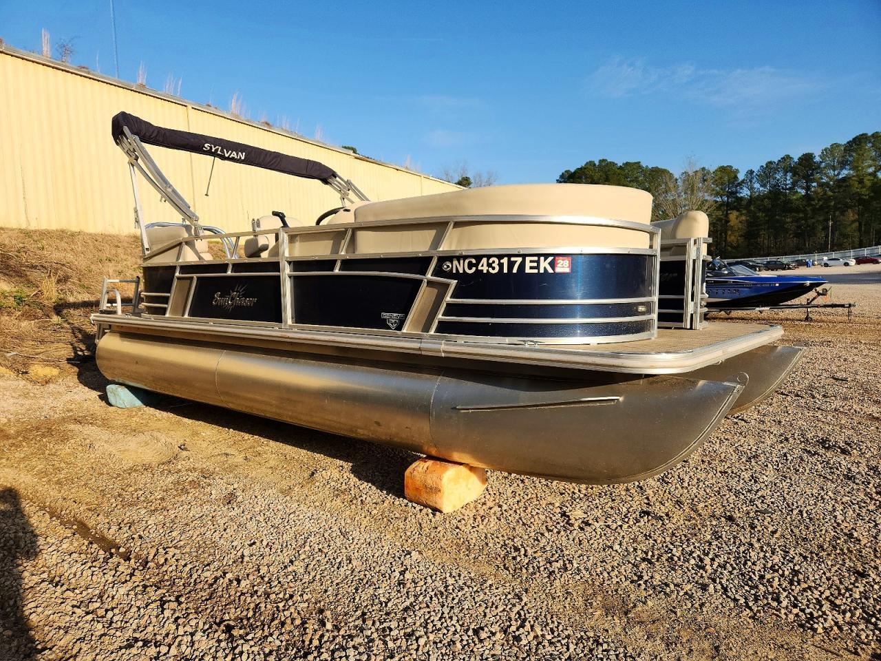 2018 Sunchaser 7522 Cruise