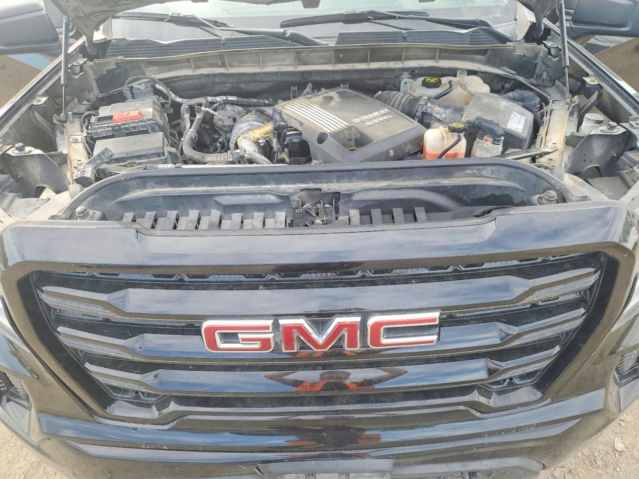2020 GMC Sierra C1500 Elevation