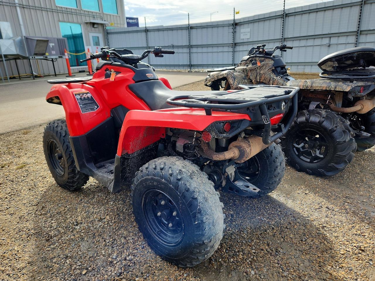 2020 Can-Am Outlander-ATV