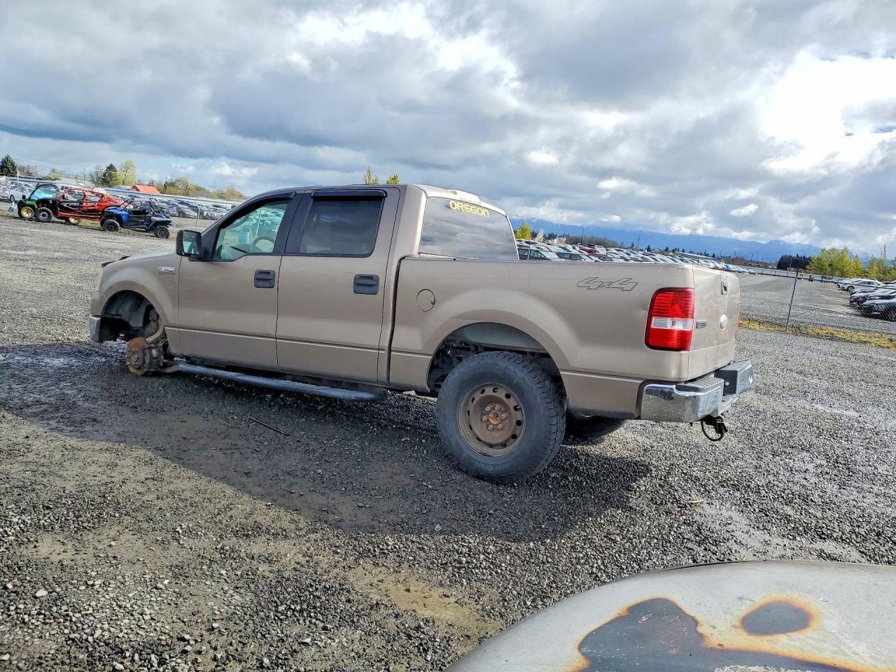 2006 Ford F150 Supercrew