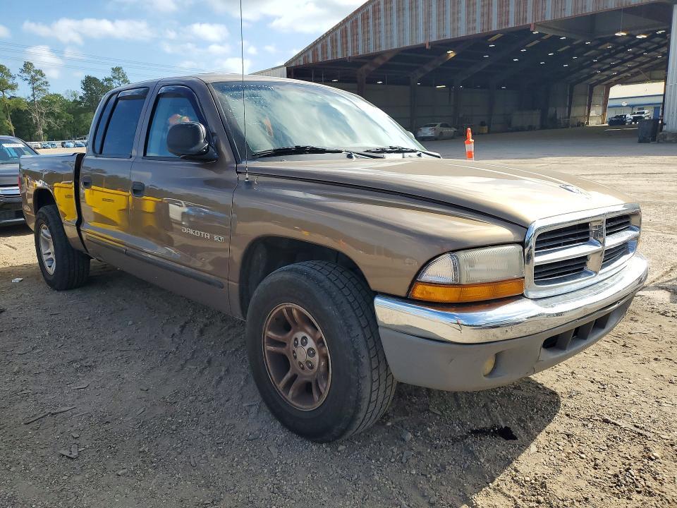 2001 Dodge Dakota Quattro