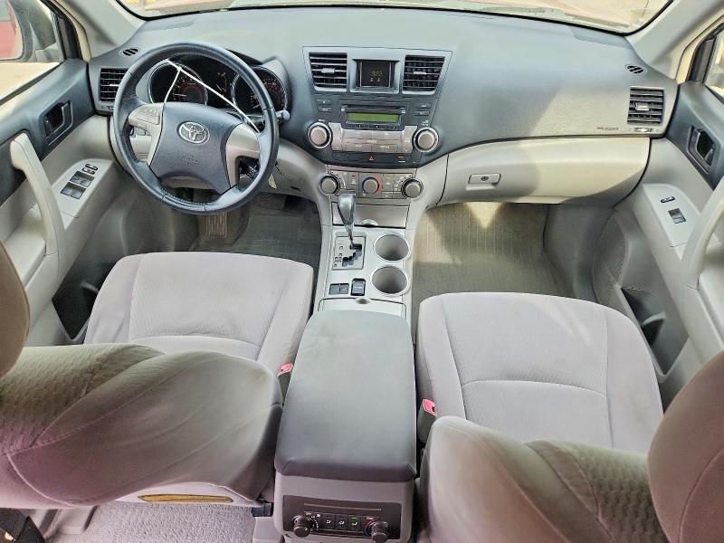 2009 Toyota Highlander Base
