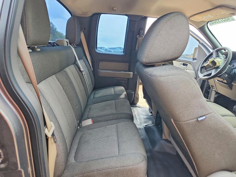 2010 Ford F150 Super cab