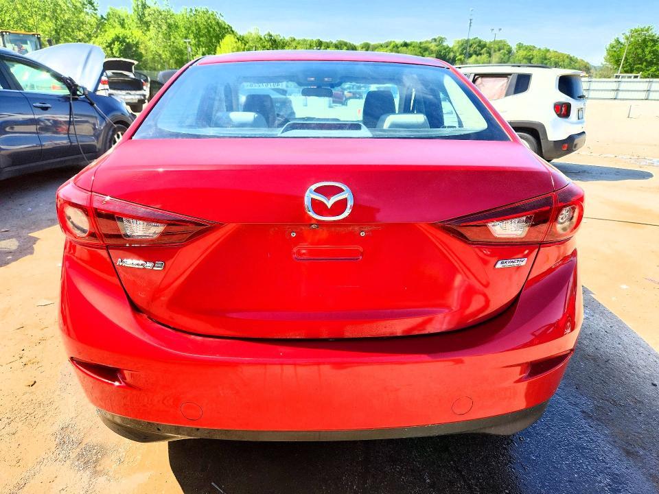 2016 Mazda 3 Sport