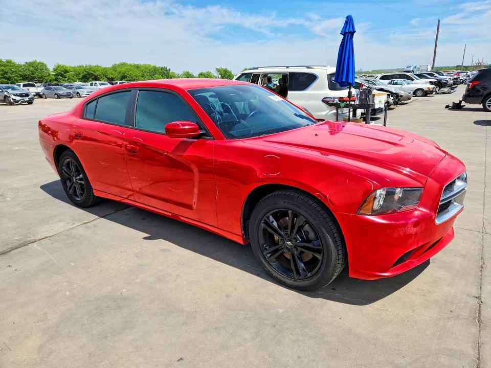 2014 Dodge Charger sxt