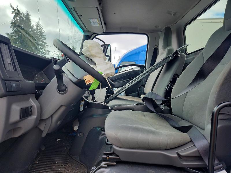 2025 Isuzu NPR HD Truck Cab AND Chassis