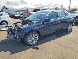 Chevrolet Impala salvage cars for sale: 2019 Chevrolet Impala lt