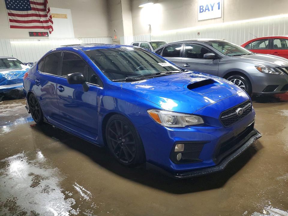 2021 Subaru Wrx Premium