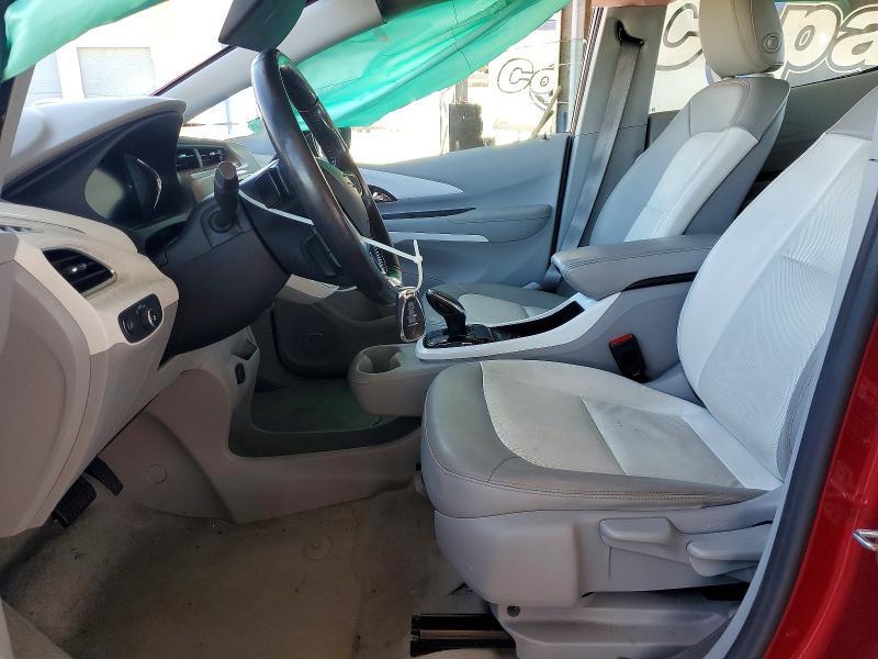 2019 Chevrolet Bolt ev Premier