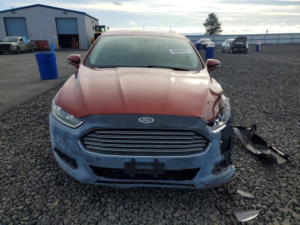2014 Ford Fusion Titanium