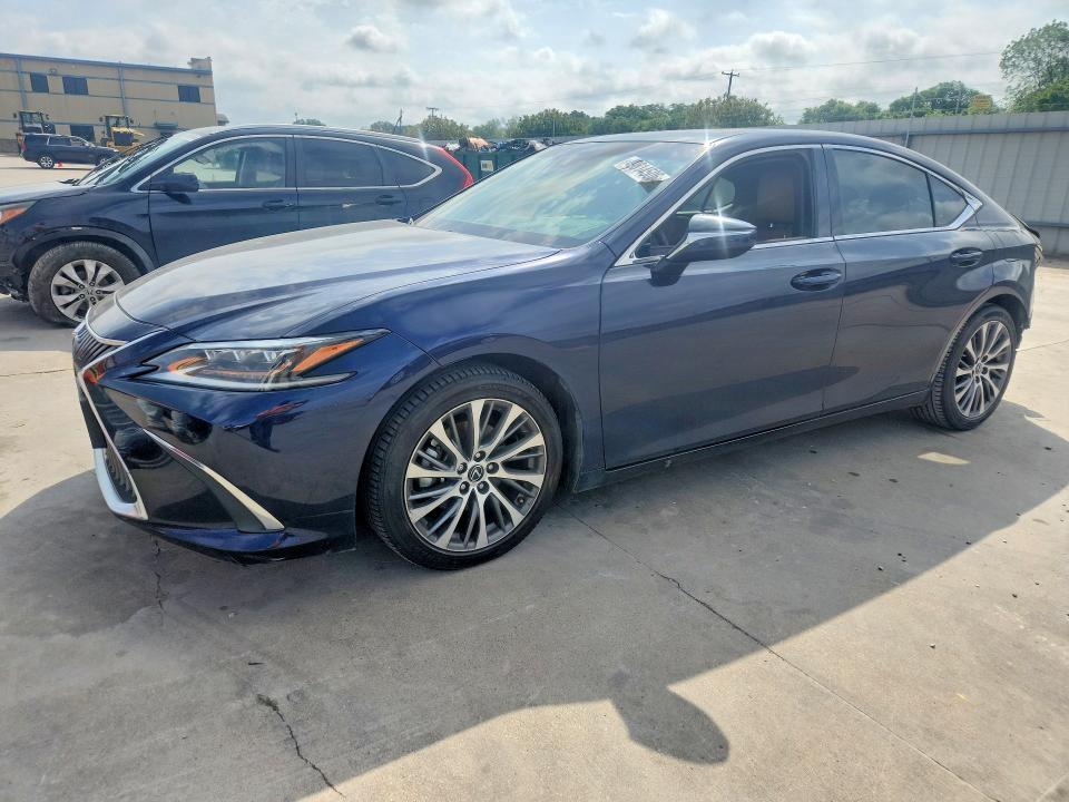 2019 Lexus Es 350 Luxury