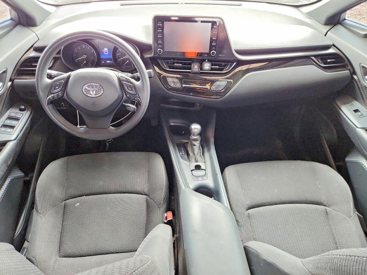 2019 Toyota C-hr le