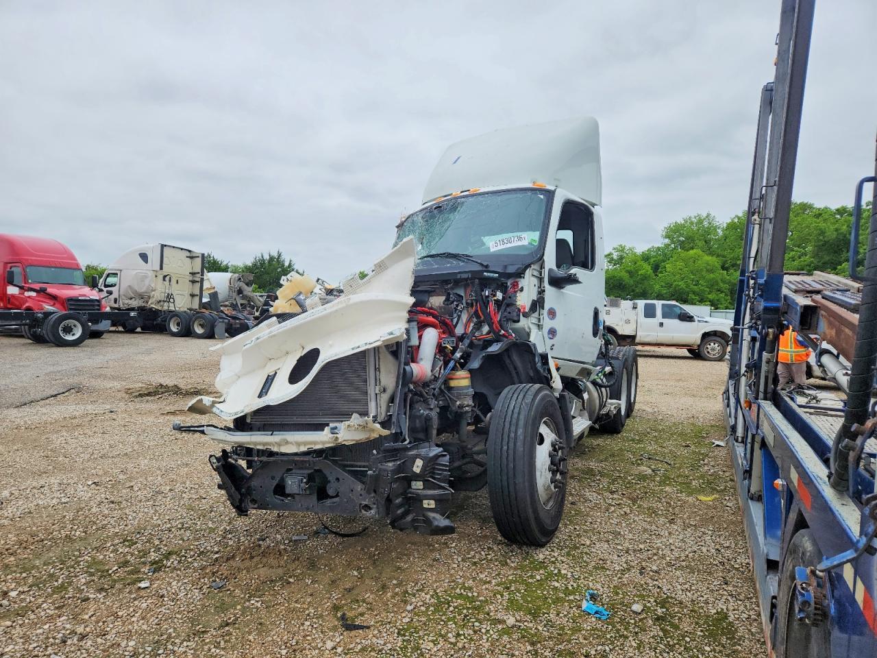 2025 International LT625 Semi Truck