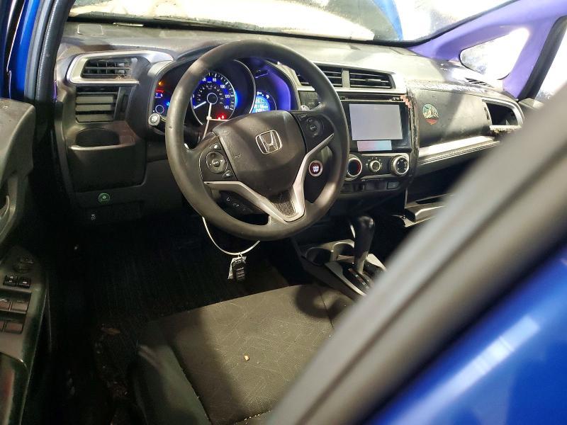 2016 Honda Fit ex
