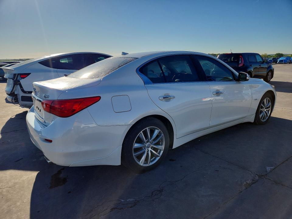 2017 Infiniti Q50 3.0t Premium