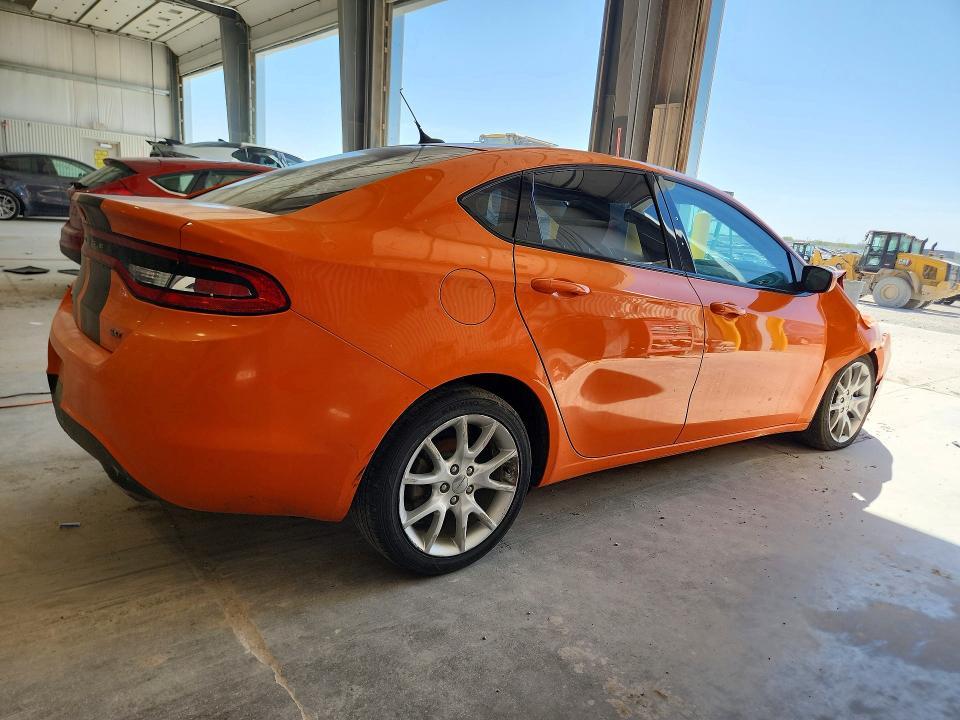 2013 Dodge Dart sxt