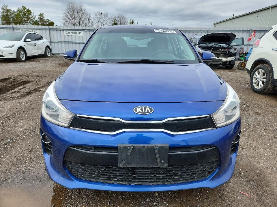 2018 KIA Rio ex